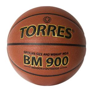 Купить Мяч баскетбольный "TORRES BM900" р.6 в Спасе-Клепиках 