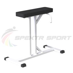 Купить Обратная гиперэкстензия без отягощения Spektr Sport разборная в Спасе-Клепиках 