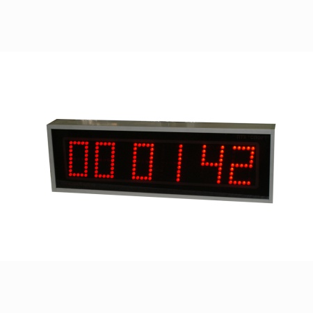 Купить Часы-секундомер настенные С2.25 знак 250 мм в Спасе-Клепиках 